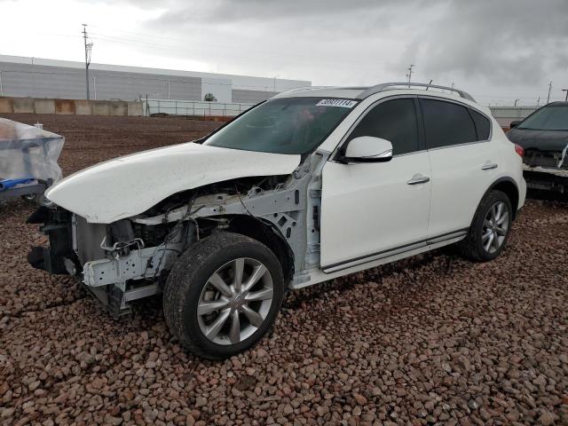 2017 INFINITI QX50  2017 image