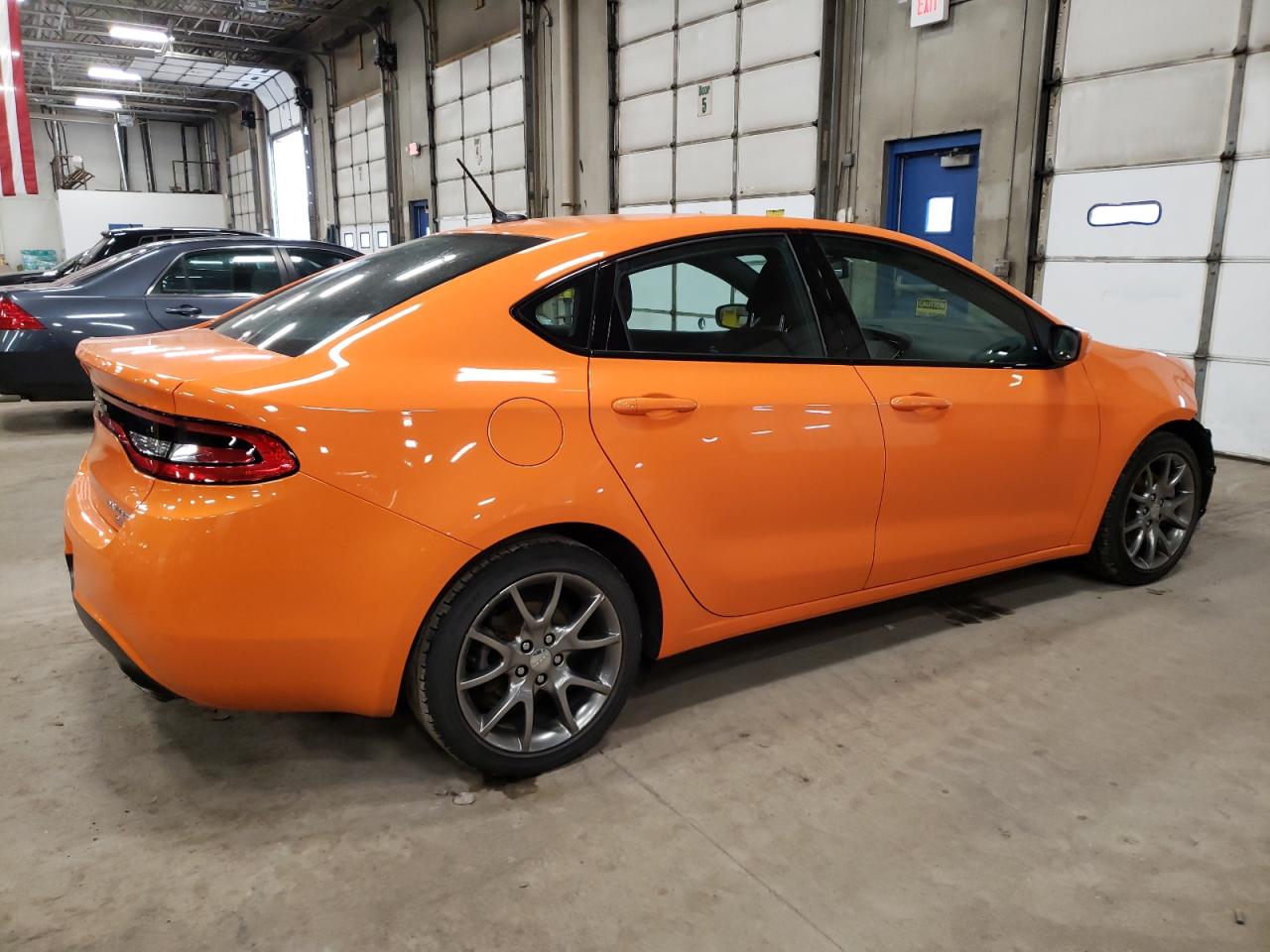 Изображение 3 2014 DODGE DART SXT 2014 с VIN 1C3CDFBB0ED669246
