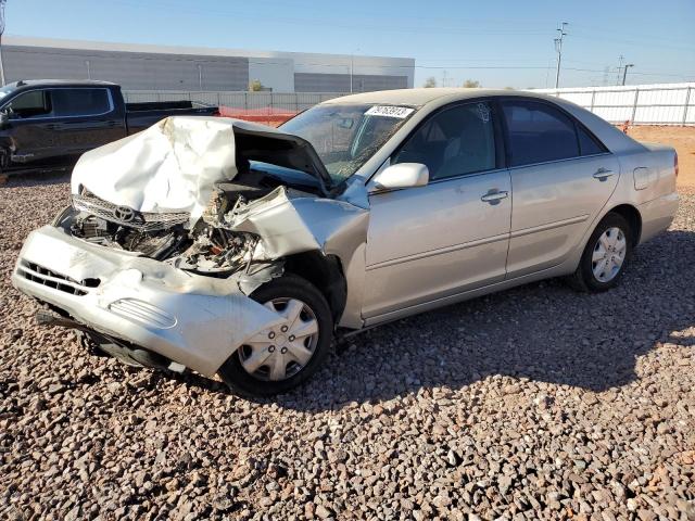 Image 1 of 2003 TOYOTA CAMRY LE 2003 with VIN 4T1BE32K33U141339