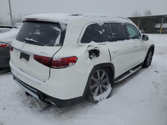 Image 3 of 2020 MERCEDES-BENZ GLS 450 4MATIC 2020 with VIN 4JGFF5KE9LA270434