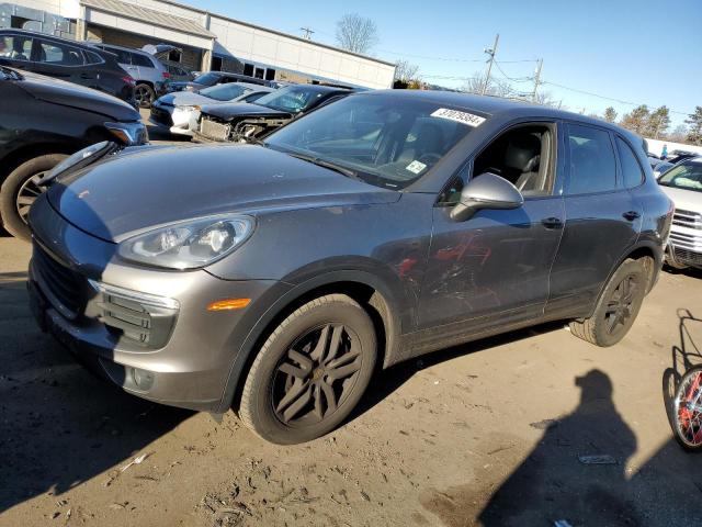 Obraz 2016 PORSCHE CAYENNE  2016