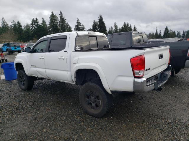 Изображение 2 2016 TOYOTA TACOMA DOUBLE CAB 2016 с VIN 3TMCZ5AN9GM025240