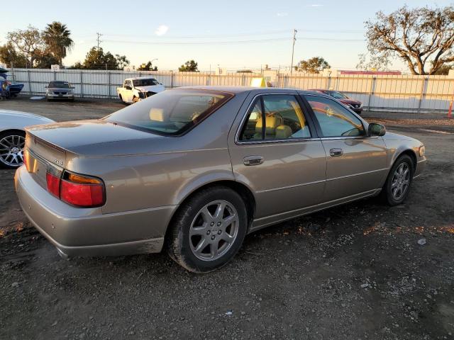 Image 3 of 2002 CADILLAC SEVILLE STS 2002 with VIN 1G6KY54992U109871