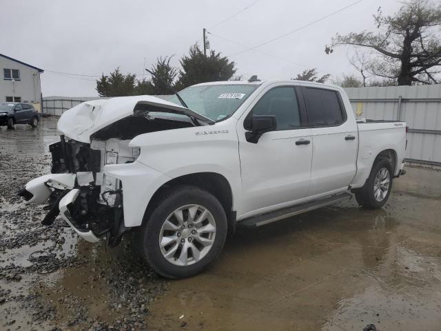 Obraz 1 z 2020 CHEVROLET SILVERADO K1500 CUSTOM 2020 z VIN 3GCPYBEH0LG100746