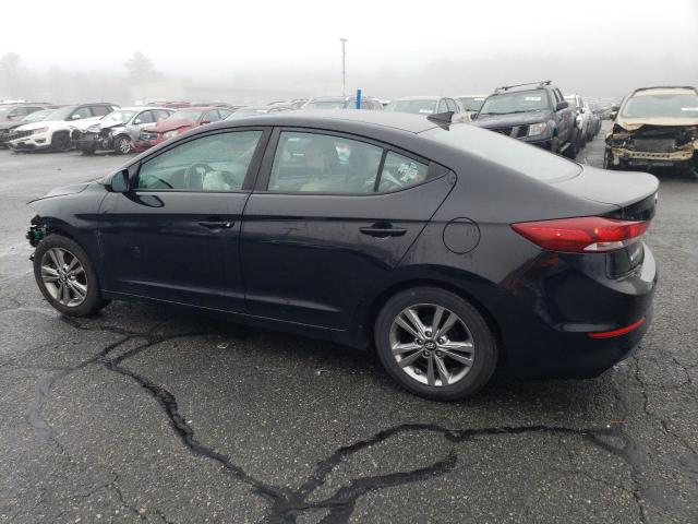 Image 2 of 2017 HYUNDAI ELANTRA SE 2017 with VIN KMHD84LF4HU348613