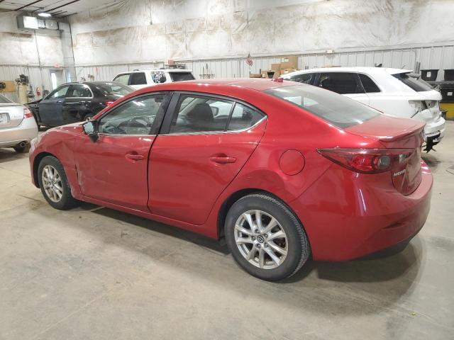 Image 2 of 2016 MAZDA 3 TOURING 2016 with VIN JM1BM1W70G1325159