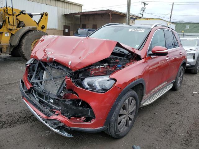 Obraz 1 z 2020 MERCEDES-BENZ GLE 350 4MATIC 2020 z VIN 4JGFB4KB1LA240940