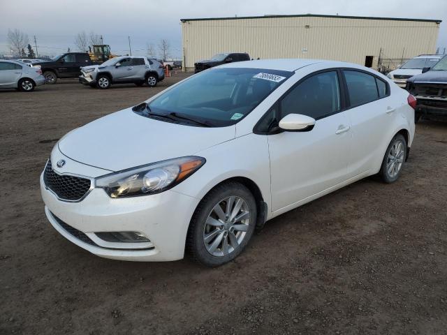 Obraz 1 z 2016 KIA FORTE LX 2016 z VIN KNAFX4A68G5482341