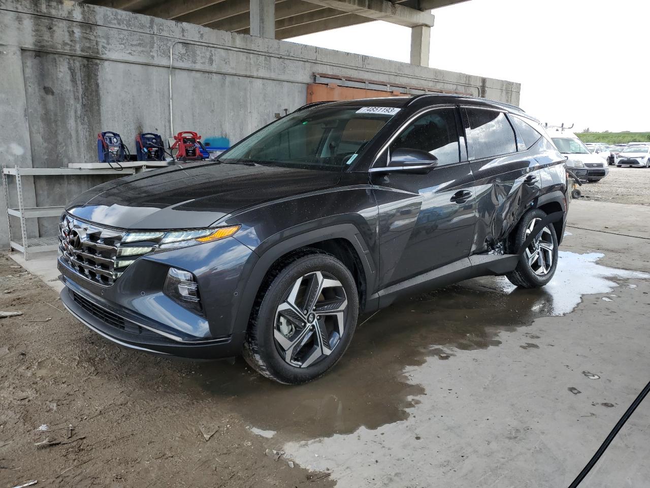 Изображение 2023 HYUNDAI TUCSON LIMITED 2023