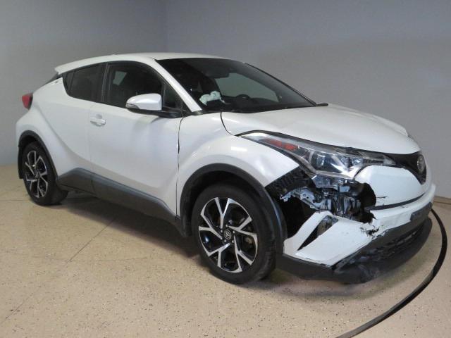 2018 TOYOTA C-HR XLE 2018 image