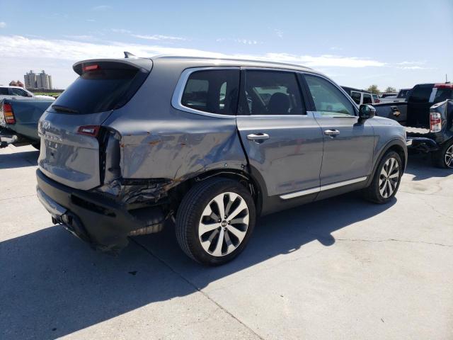 Изображение 3 2022 KIA TELLURIDE EX 2022 с VIN 5XYP34HCXNG243182