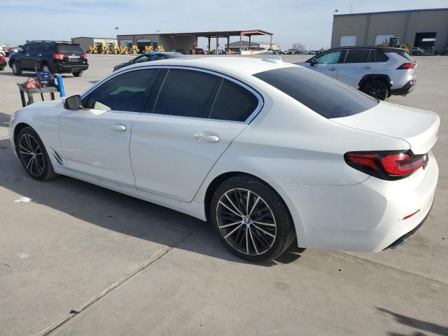 Image 2 of 2022 BMW 530 I 2022 with VIN WBA53BH01NWX44060
