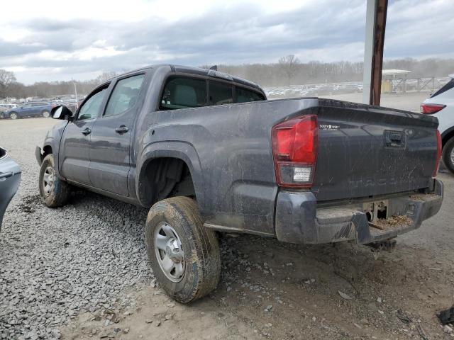 Image 2 of 2018 TOYOTA TACOMA DOUBLE CAB 2018 with VIN 5TFAX5GN7JX105240