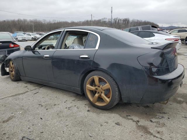 Image 2 of 2004 INFINITI G35  2004 with VIN JNKCV51F54M710197