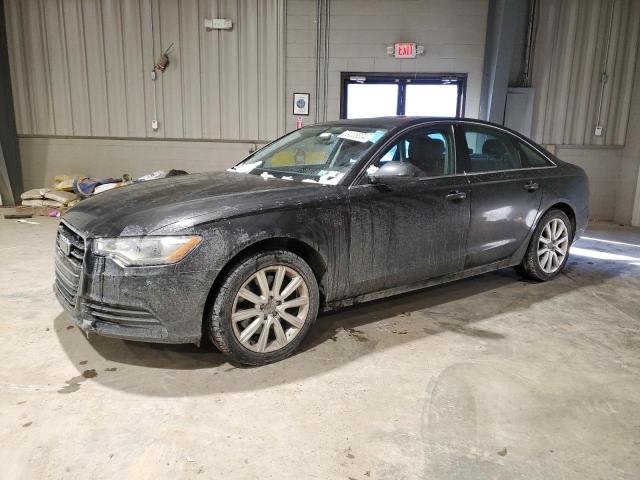 Image 1 of 2014 AUDI A6 PREMIUM PLUS 2014 with VIN WAUGFAFC1EN001766