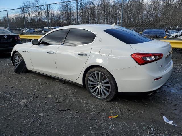 Image 2 of 2014 MASERATI GHIBLI S 2014 with VIN ZAM57RTA7E1086043