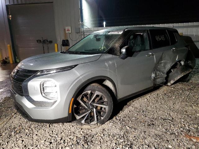 Изображение 1 2022 MITSUBISHI OUTLANDER ES 2022 с VIN JA4J4TA82NZ028104