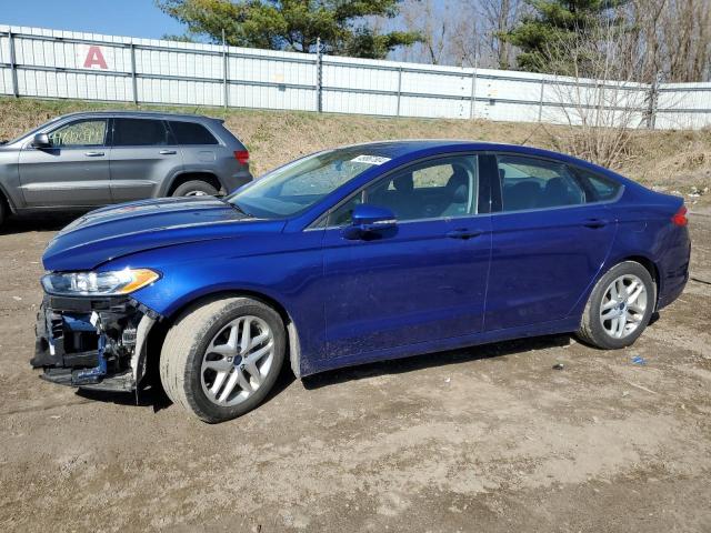 Image 1 of 2015 FORD FUSION SE 2015 with VIN 1FA6P0H75F5108901