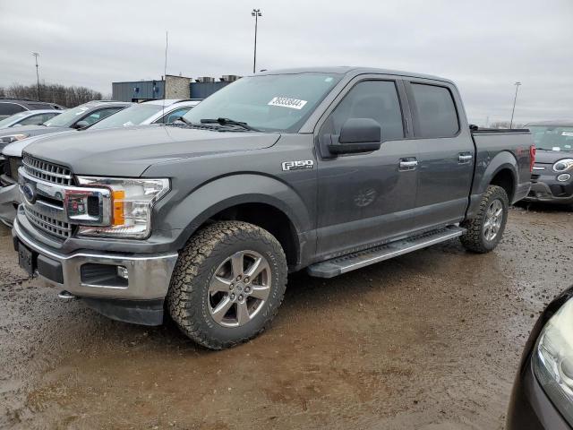 Obraz 1 z 2018 FORD F150 SUPERCREW 2018 z VIN 1FTEW1EPXJFA24286