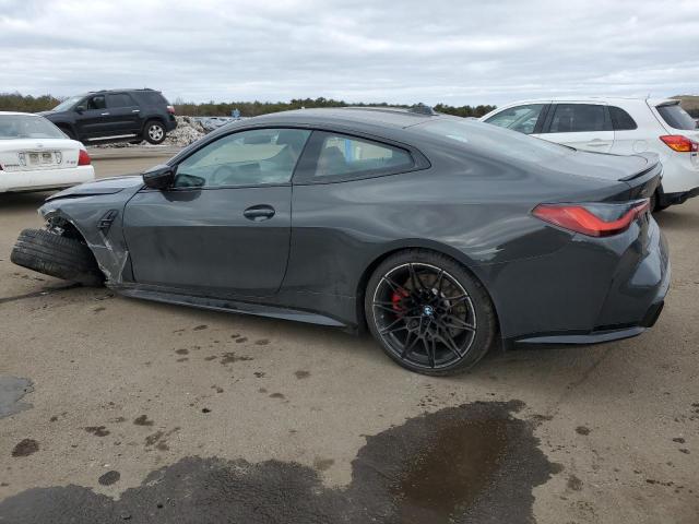 Изображение 2 2024 BMW M4 COMPETITION 2024 с VIN WBS43AZ07RCP39873