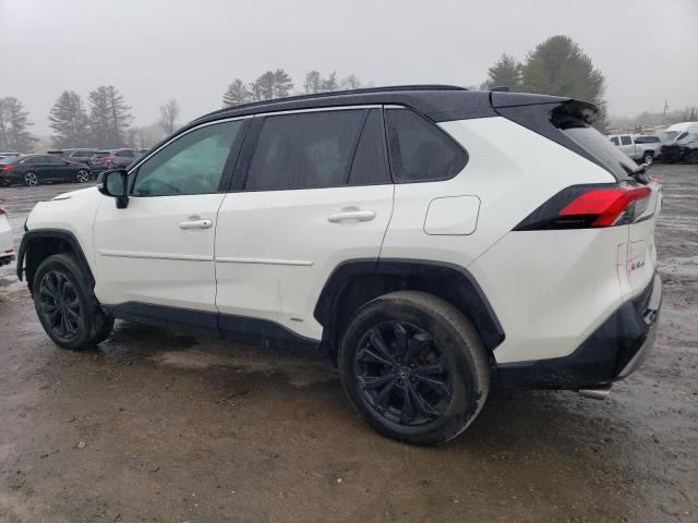 Obraz 2 z 2022 TOYOTA RAV4 XSE 2022 z VIN 4T3E6RFV1NU099684