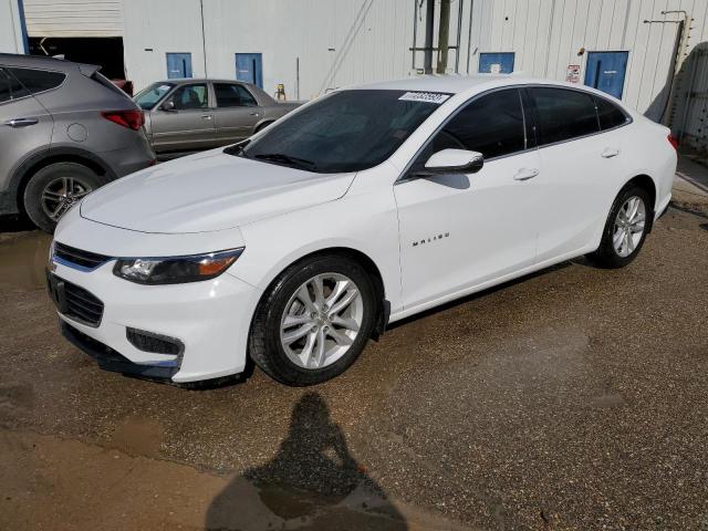Image 1 of 2016 CHEVROLET MALIBU LT 2016 with VIN 1G1ZE5ST3GF305067
