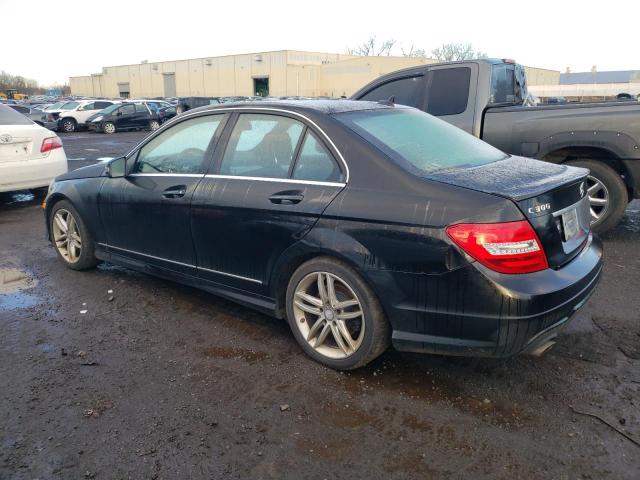 Изображение 2 2014 MERCEDES-BENZ C 300 4MATIC 2014 с VIN WDDGF8AB9EA948500