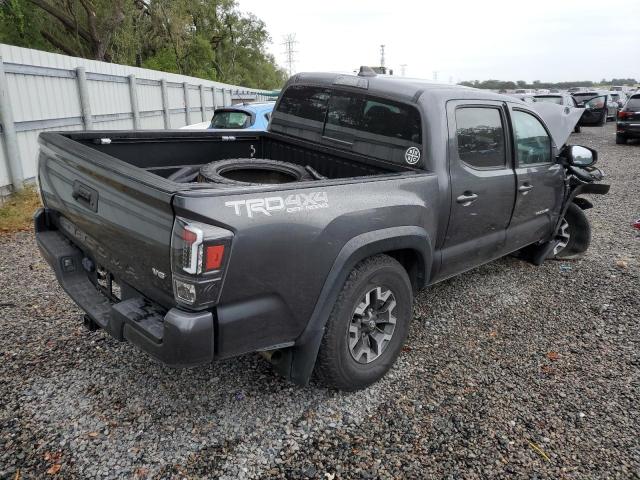 Obraz 3 z 2020 TOYOTA TACOMA DOUBLE CAB 2020 z VIN 3TMCZ5AN7LM294539