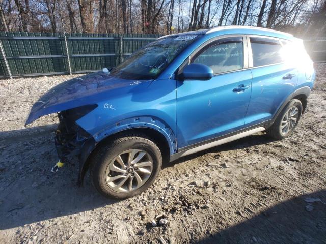 Изображение 1 2018 HYUNDAI TUCSON SEL 2018 с VIN KM8J3CA4XJU605079