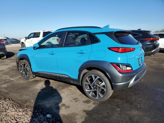 Изображение 2 2023 HYUNDAI KONA LIMITED 2023 с VIN KM8K5CA39PU003353