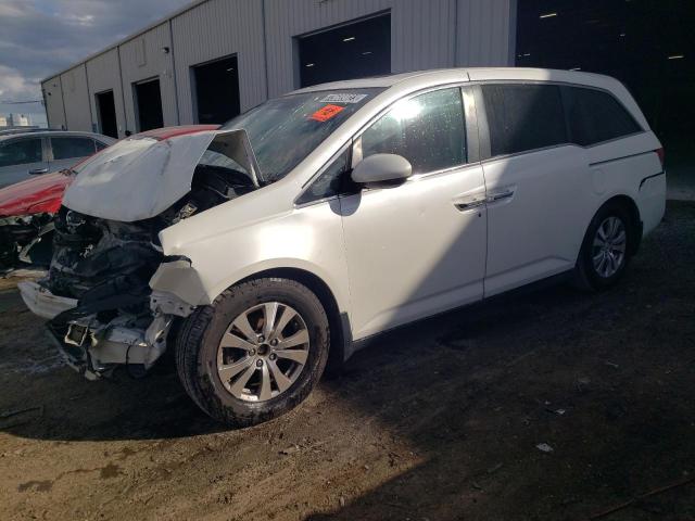 2014 HONDA ODYSSEY EXL 2014 image
