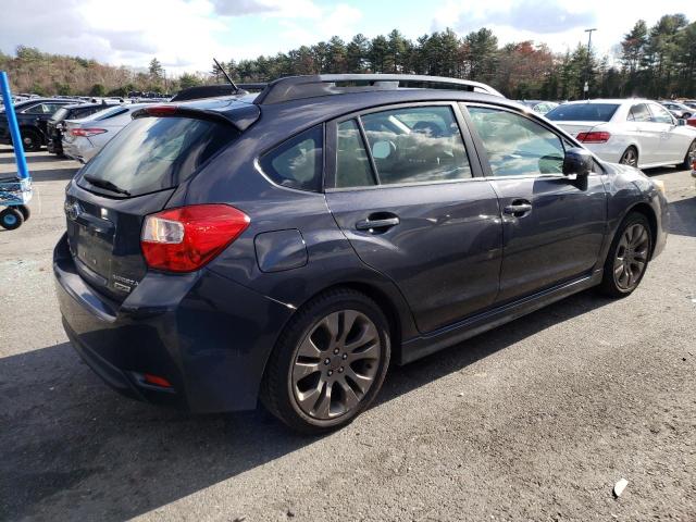 Изображение 3 2014 SUBARU IMPREZA SPORT PREMIUM 2014 с VIN JF1GPAL62E9238456
