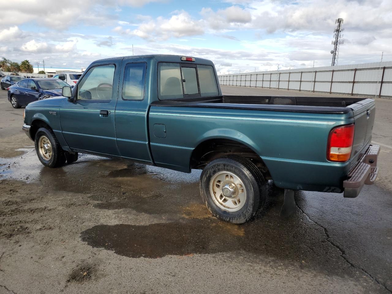 Image 2 of 1997 FORD RANGER SUPER CAB 1997 with VIN 1FTCR14X4VPA33873