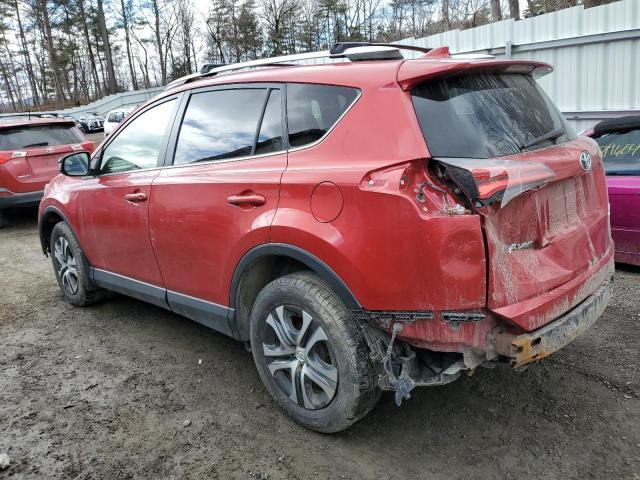 Изображение 2 2016 TOYOTA RAV4 LE 2016 с VIN JTMBFREV6GJ068579