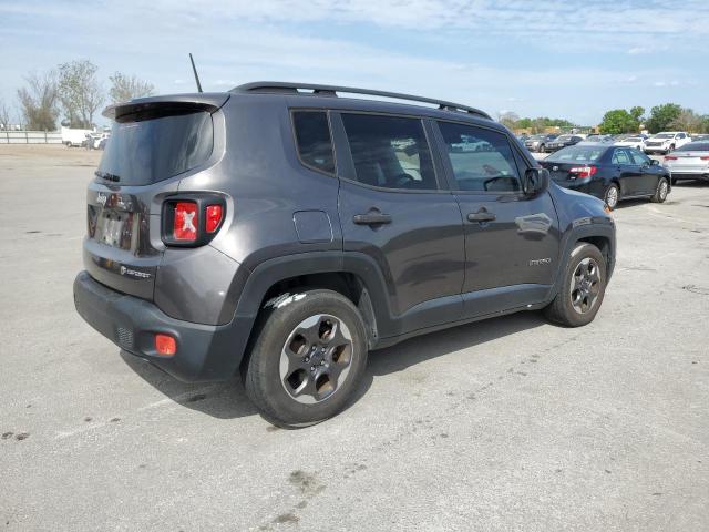 Obraz 3 z 2016 JEEP RENEGADE SPORT 2016 z VIN ZACCJAAW5GPE34213