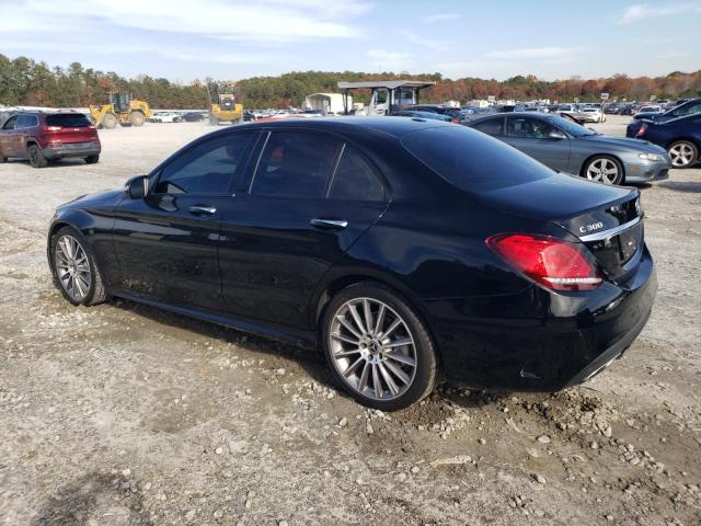 Image 2 of 2019 MERCEDES-BENZ C 300 2019 with VIN 55SWF8DB4KU296890
