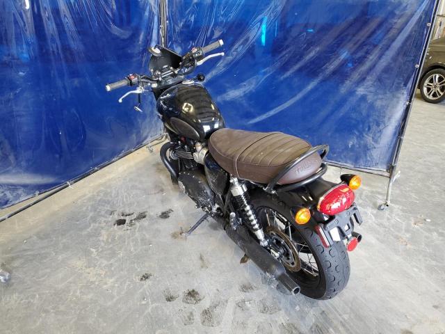 Image 3 of 2020 TRIUMPH MOTORCYCLE BONNEVILLE T120 2020 with VIN SMTD40HL8LTAB8334