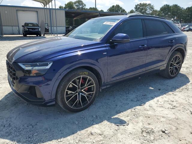 Obraz 2021 AUDI Q8 PREMIUM PLUS S-LINE 2021