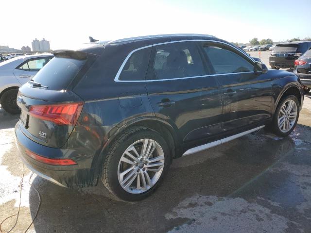 Изображение 3 2018 AUDI Q5 PREMIUM PLUS 2018 с VIN WA1BNAFY7J2099428