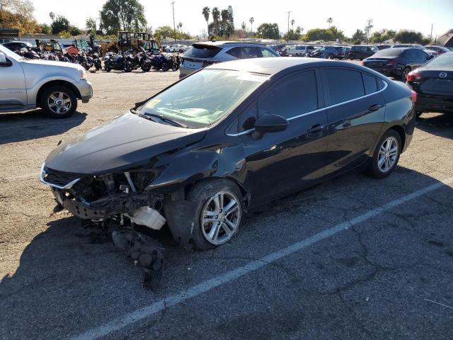 Image 1 of 2017 CHEVROLET CRUZE LT 2017 with VIN 1G1BE5SM7H7124138