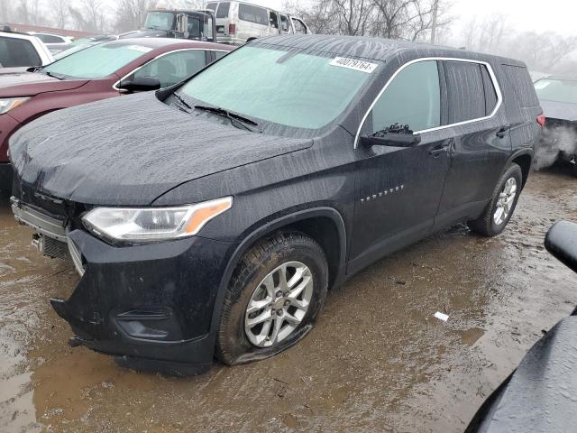 Obraz 1 z 2020 CHEVROLET TRAVERSE LS 2020 z VIN 1GNERFKW3LJ112541