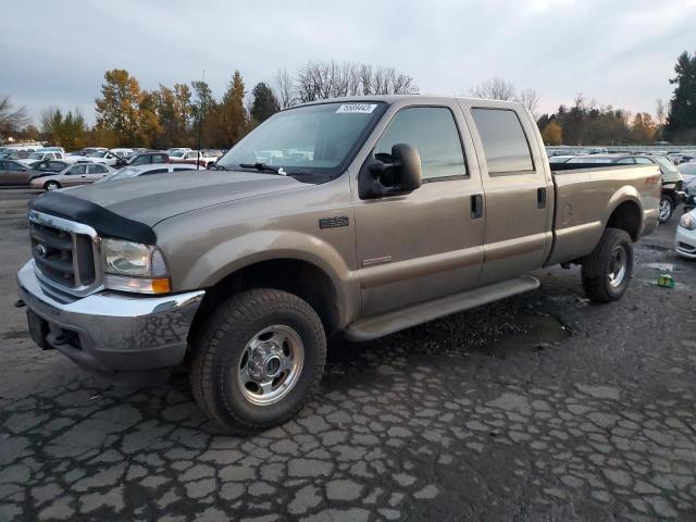 Изображение 2003 FORD F-350 SRW SUPER DUTY 2003