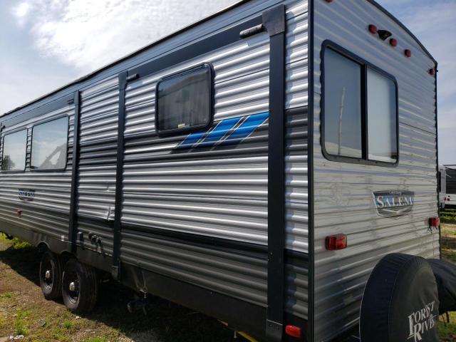 Image 3 of 2022 SALM TRAVEL TRA 2022 with VIN 4X4TSMH25NA332824