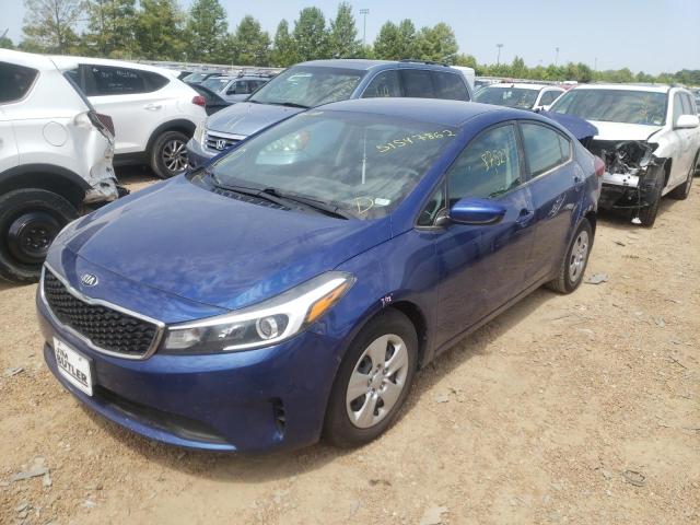 Obraz 2 z 2018 KIA FORTE LX 2018 z VIN 3KPFL4A74JE247728