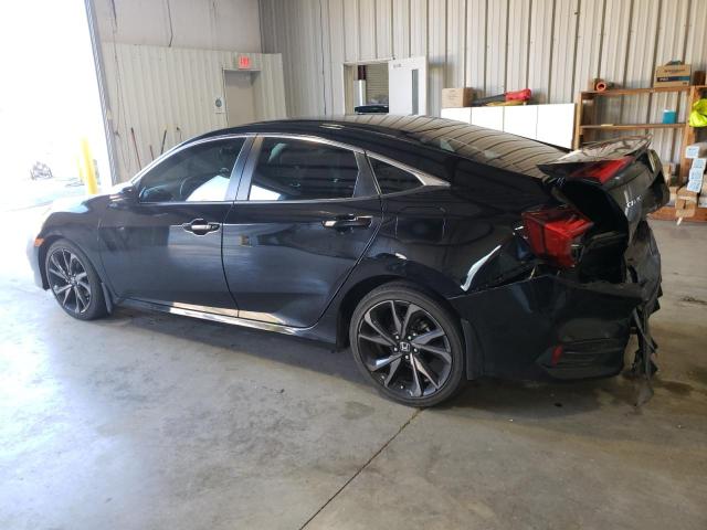 Image 2 of 2019 HONDA CIVIC SPORT 2019 with VIN 19XFC2F83KE050413