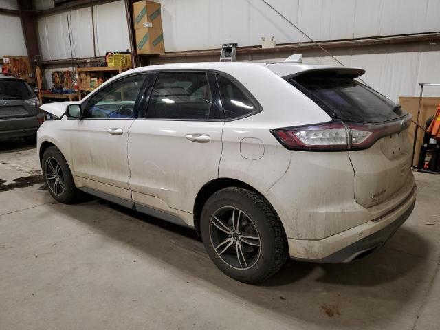 Image 2 of 2015 FORD EDGE SPORT 2015 with VIN 2FMTK4AP6FBB57156