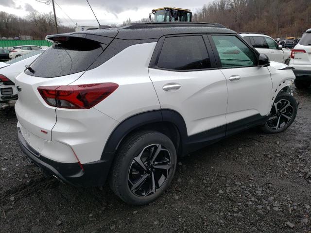 Image 3 of 2022 CHEVROLET TRAILBLAZER RS 2022 with VIN KL79MUSL1NB013651