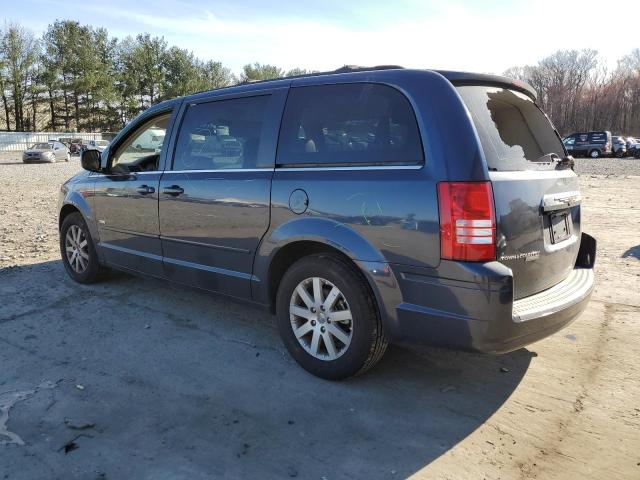 Image 2 of 2008 CHRYSLER TOWN & COUNTRY TOURING 2008 with VIN 2A8HR54P38R838675