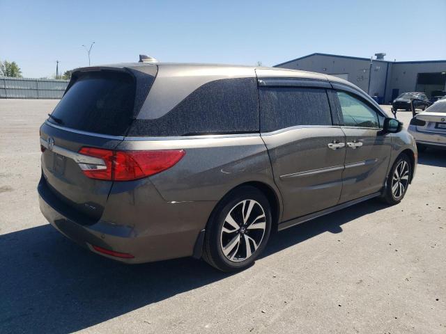 Изображение 3 2018 HONDA ODYSSEY ELITE 2018 с VIN 5FNRL6H92JB045898