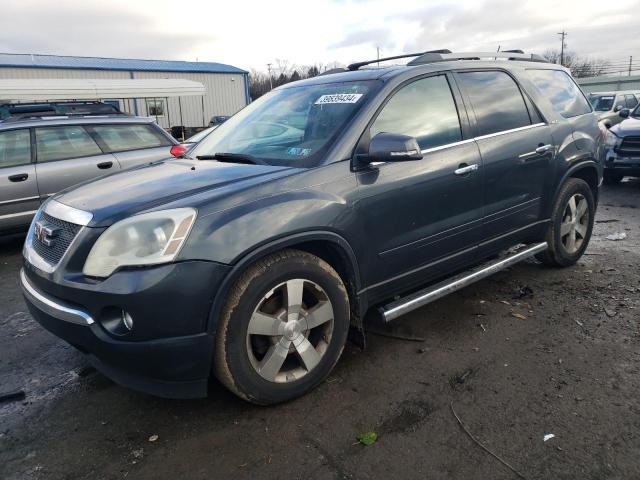 Image 1 of 2011 GMC ACADIA SLT-1 2011 with VIN 1GKKVRED9BJ143458
